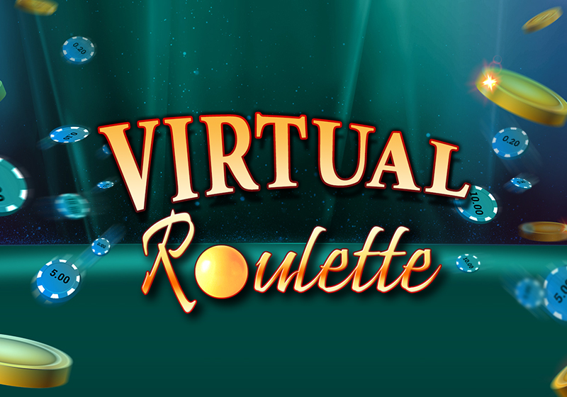 Virtual Roulette , Igre s europskom inačicom ruleta